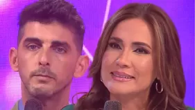 Alvina Ruiz defendió su look de las críticas de Javier Rojo