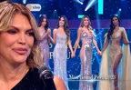 Jessica Newton lloró de emoción al ver a las 5 finalistas del Miss Grand Perú 2023