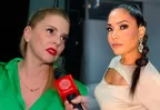 ¿Katia Palma envió indirecta a Johanna San Miguel tras declaraciones?