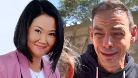 Keiko Fujimori jura no reconciliarse con Mark Vito y lanzó duro mensaje sobre su TikTok