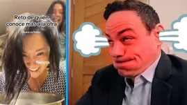 Keiko Fujimori se une a la fiebre de TikTok y al mismo estilo de Mark Vito.