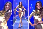 Luciana Fuster brilló en su debut en Miss Grand Perú 2023