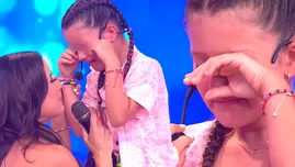 María Pía Copello se conmovió al ver llorar desconsoladamente a su hija Catalina: "Tú eres mi orgullo"