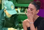 María Pía Copello se emocionó con conmovedora historia de abuelito