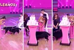 María Pía Copello sufrió incidente en vivo con las mascotas de Rosángela Espinoza