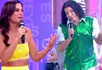 María Pía Copello sufrió insólito lapsus en vivo y La Carlota la troleó así