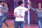 María Pía Copello bailó con Jorge Guerra como su chambelán: "No tuve quinceañero"