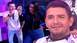 Mario Hart bailó con esposa de Reimond Manco y él reaccionó así