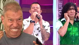 Mario Hart cantó sin autotune y Raúl Romero reaccionó así