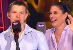 Mario Hart se enteró en vivo su "salida" en la conducción y María Pía lo celebró así