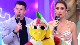 Mario Hart troleó a María Pía Copello con Timoteo: "Te hiciste conocida gracias a él".