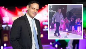 Mark Vito tras su debut como modelo de pasarela: "Fue un honor para mí"