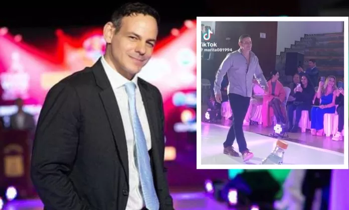 Mark Vito Tras Su Debut Como Modelo De Pasarela Fue Un Honor Para M