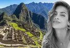 Milett Figueroa cometió grave error al decir que Machu Picchu es la octava maravilla