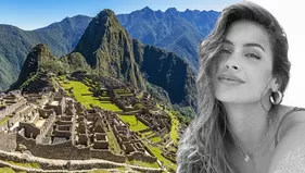 Milett Figueroa cometió grave error al decir que Machu Picchu es la octava maravilla