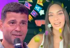 Natalie Vértiz emocionó a Yaco Eskenazi con tiernas palabras en su cumpleaños