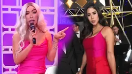 Nicole Akari sobre look Melissa Paredes: “Después de tantos errores que ha tenido”