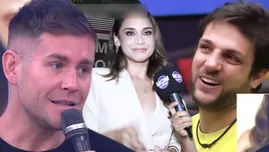 ¿Pancho Rodríguez se incomodó por vínculo entre Nathaly Terrones y Nicola Porcella?