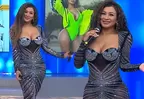 Paula Arias reaparece en TV presumiendo su nueva figura