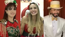 Rosángela Espinoza, Zumba y más artistas que preparan sus shows navideños