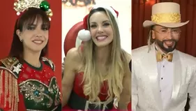 Rosángela Espinoza, Zumba y más artistas preparan así sus shows navideños