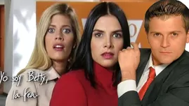 Yo soy Betty, la fea: así lucen actualmente Marcela y Freddy