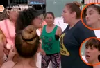 Monserrat se enfrentó a Becky en la cárcel tras defender a Maricucha y Carla