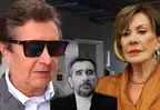Adolfo Chuiman espera que Francesca se de cuenta del amor de Peter tras su ruptura con Diego