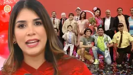 Liz Mariana Godoy, Zulimar de AFHS, feliz con su participación en la teleserie