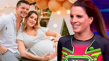 Alejandra Baigorria sobre el nacimiento del bebé de Mario Hart y Korina Rivadeneira: "Todo lo mejor del mundo"