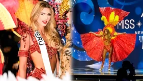 Alessia Rovegno tuvo incidente con traje típico en preliminar de Miss Universo, según Bárbara Cayo