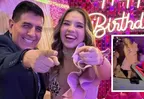 Nilver Huarac: Su hija Alondra celebró sus 18 años con lujosa fiesta de Barbie