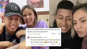 Amy Gutiérrez dio contundente respuesta a duros ataques hacia su novio por su físico