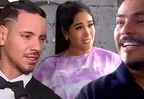 ¿Anthony Aranda celoso por posible beso entre Melissa Paredes y Erick Elera?