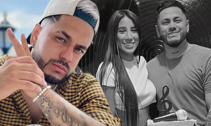 Bryan Torres dedicó indirecta tras el fin de su relación con Samahara ...
