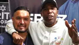 ¿Cuto Guadalupe y Loco Vargas se amistaron? Aparecen juntos en evento