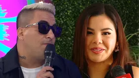 ¿Estrella Torres confirmó que Tommy Portugal cantará en su boda?