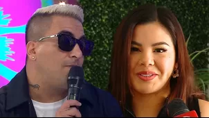 ¿Estrella Torres confirmó que Tommy Portugal cantará en su boda?