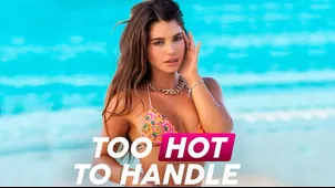 Flavia Laos en "Too hot to handle" de Netflix: ¿Cuánto dinero perdió la modelo tras no lograr ganar el reality?