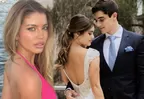 Flavia Laos y el tierno mensaje a la hermana de Patricio Parodi por su boda