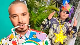 J Balvin admira el trabajo de rapero peruano Faraón Love Shady.