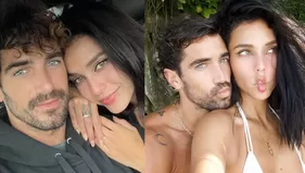 Janick Maceta y Diego Rodríguez derrochan su amor con nueva foto tras críticas