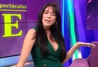 Jazmín Pinedo se sometió a radical cambio de look: "Me quiero ver más joven"