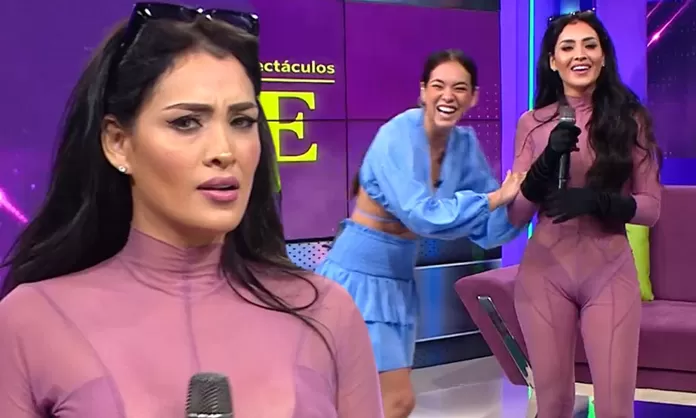 Jazmín Pinedo Troleó A Michelle Soifer Y Ella Reaccionó Así América