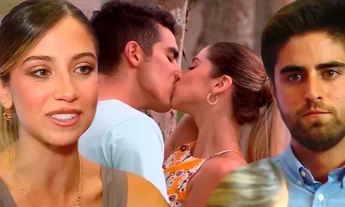 Karime Scander: ¿Qué dijo su novio sobre las apasionadas escenas de besos  con Jimmy en Al fondo hay sitio? | América Televisión