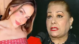 Mamá de Milett Figueroa sacó cara por su hija: "Ella es una chica bien culta".