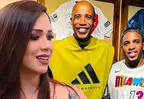 Melissa Klug feliz por reconciliación entre Jefferson Farfán y Cuto Guadalupe: Familia es familia