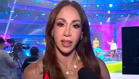 Melissa Loza tras elegir a Combatientes: "Soy Guerrera"
