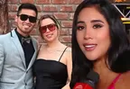 Melissa Paredes opinó sobre reconciliación de Ale Venturo y Rodrigo Cuba