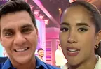 Melissa Paredes elogió a Joaquín de Orbegoso tras sus escenas en AFHS